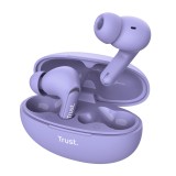 Cumpara ieftin Casti Trust Yavi earbuds BT, frecventa raspuns 20 Hz -
