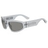 Ochelari de Soare Bărbați Moschino MOS164-S-KB7 &oslash; 60 mm, Plastic, Galben, Polaroid
