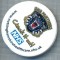AX 633 INSIGNA- GMB PANTHERS -PANTERELE DIN NOTTINGHAM -CLUB BRITANIC DE HOCHEI