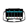 Navigatie Dedicata Chevrolet Captiva (2011-2016),QuadCore, 10Inch, 4Gb Ram, 64Gb Stocare, Carplay