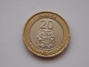 20 DOLLARS 2001 JAMAICA, America Centrala si de Sud