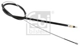 FEBI BILSTEIN 109499 Cablu, frana de parcare