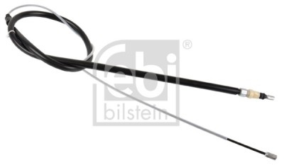 FEBI BILSTEIN 109499 Cablu, frana de parcare foto