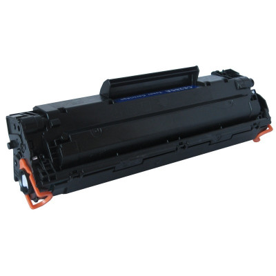 Toner 85A Black compatibil HP CE285A foto