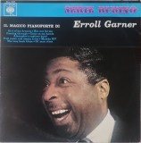 Erroll Garner Et Son Trio &ndash; Le Piano Magique d'Erroll Garner, LP, France, 1967, stare excelenta (VG+)