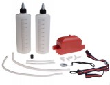 Kit Spalare Lant Transmisie Bicicleta cu 2 Recipiente - Curatare Eficienta