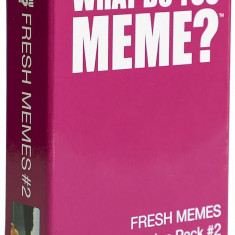 Extensie - What Do You Meme? - Fresh Memes Expansion Pack #2 | What Do You Meme?