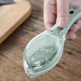 Curatator Solzi Peste cu Capac, Plastic, 16x5cm - Dispozitiv Bucatarie Eficient si Rapid