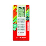 Telecomanda universala pentru Aer conditionat Superior AirCo 5000 - RESIGILAT