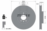 TEXTAR 92230305 PRO+ Disc frana