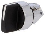 Comutator Rotativ SCHNEIDER ELECTRIC 22mm, 2 Pozitii, IP66, Negru, Serie Harmony XB4