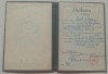 Diploma Absolvire ISEP VI Lenin 1953, Contabil - Document Colectie