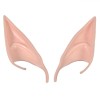 Urechi Elf Latex 7cm, Costume Carnaval, Cosplay, Accesoriu Unisex - Urechi de Elfi Realiste