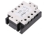 Releu Semiconductor 55A 3-Fazat 24-440VAC