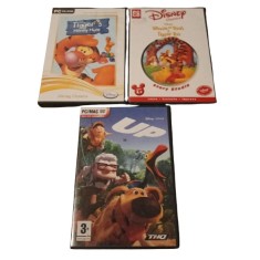 Joc PC Dsieny Up! + Tiger&#039;s Honey Hunt + Winnie the pooh and Tiger