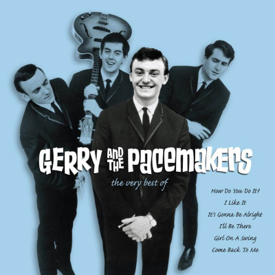 Gerry The Pacemakers The Very Best Of (cd) foto