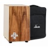 Cajon Peruvian X-Drum Koa husa