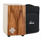 Cajon Peruvian X-Drum Koa husa