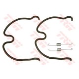 Set accesorii, sabot de frana SUZUKI WAGON R+ (MM) (2000 - 2016) TRW SFK400