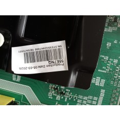 Placa digitala Hisense 55E7NQ