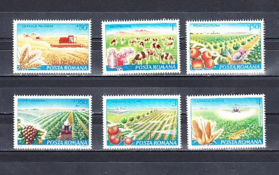 M1 TX5 8 - 1982 - 20 de ani de la incheierea colectivizarii agriculturii foto