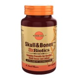 Supliment Alimentar Skull Bones 3xBiotics 40 capsule Medica