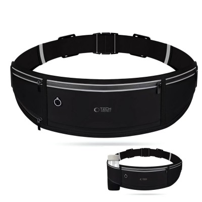 Borseta Tech-Protect M3 alergare negru foto