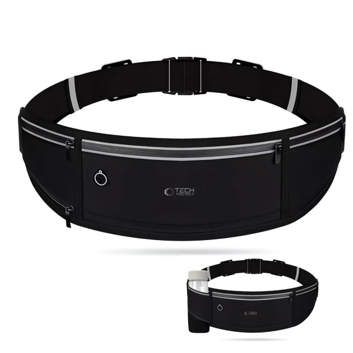 Borseta Tech-Protect M3 alergare negru