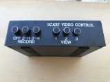 DVD Recorder Scart Video Control - Home Cinema Media Player