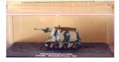 Macheta tanc 10,5 cm le. FH18 NORMANDIE FRANCE 1944 scara 1:72 foto