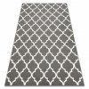 Covor BCF Morad TRELIS marocani trellis - antracit, gri, 200x300 cm