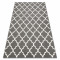 Covor BCF Morad TRELIS marocani trellis - antracit, gri, 200x300 cm