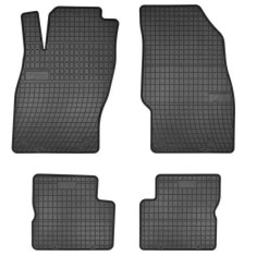 Covorase cauciuc Opel Corsa D 2006 - 2014