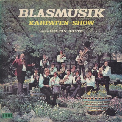Formatia Karpaten-Show - Blasmusik / Blasmusic (Vinyl) foto