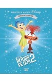 Intors pe dos 2. Povestea filmului. Biblioteca magica Disney