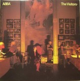 ABBA - The Visitors (1981 - UK - LP / VG)
