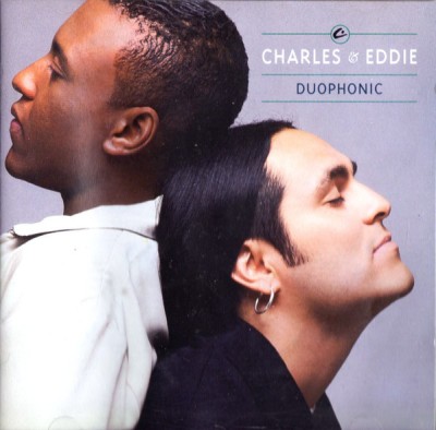 CD Charles &amp;amp; Eddie &amp;ndash; Duophonic (-VG) foto