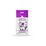 Cumpara ieftin Asternut Pisica SOFTCAT 5L cu aroma de Lavanda