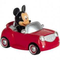 Mini Masinuta Asortata Roadster Racers W2 - Mickey Daily Driver foto