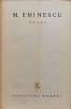 Opere Vol. V Teatru - Mihai Eminescu ,554672, Minerva