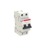 Intrerupator automat 20A 2P B 4.5KA, ABB