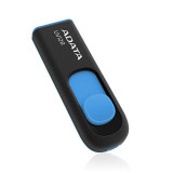 Cumpara ieftin Memorie USB ADATA UV128, 128GB, USB 3.1, Negru/Albastru