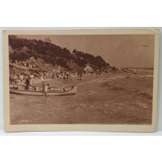VASILE ROAITA , VEDEREA PLAJEI , CARTE POSTALA , 1957