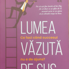 Lumea vazuta de sus Ce faci cand succesul nu e de ajuns?