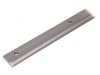Şină individuală aluminiu 750mm DryLin W rotundă