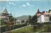 CP798N Băile Sovata, Vilele la țară, carte poștală, Circulata, Printata