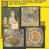 Corul Filarmonicii George Enescu Bucuresti, dirijor Voicu Enachescu &ndash; Colinde