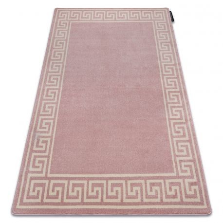 Covor HAMPTON Grecos roz, 200x290 cm