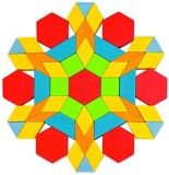 Puzzle mozaic Geo, Goki