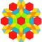 Puzzle mozaic Geo
